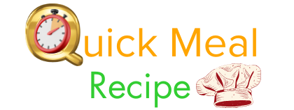 quickmealrecipe